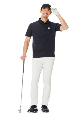 テーラーメイド（TaylorMade Golf）2025年 秋冬ウェア コーディネイト画像4