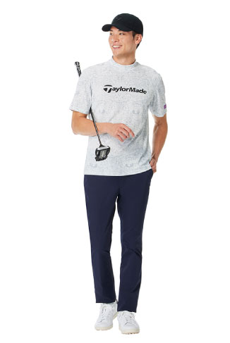 テーラーメイド（TaylorMade Golf）2026年 春夏ウェア コーディネイト画像3