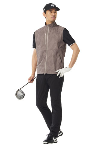 テーラーメイド（TaylorMade Golf）2025年 秋冬ウェア コーディネイト画像2