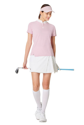 テーラーメイド（TaylorMade Golf）2026年 春夏ウェア コーディネイト画像2