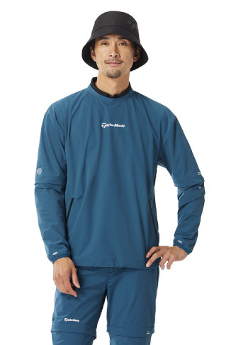 テーラーメイド（TaylorMade Golf）2026年 春夏ウェア コーディネイト画像1