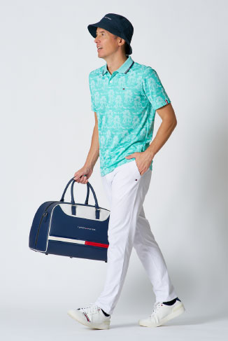 トミーヒルフィガーゴルフ（TOMMY HILFIGER GOLF）2026年 春夏モデル コーディネイト画像2