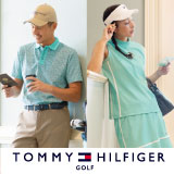トミーヒルフィガーゴルフ（TOMMY HILFIGER GOLF）2026年春夏新作ウェア