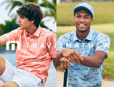 トラヴィスマシュー(TravisMathew)2026年 春夏ゴルフウェア特集