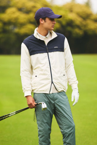 トラヴィスマシュー（TravisMathew） コーディネート