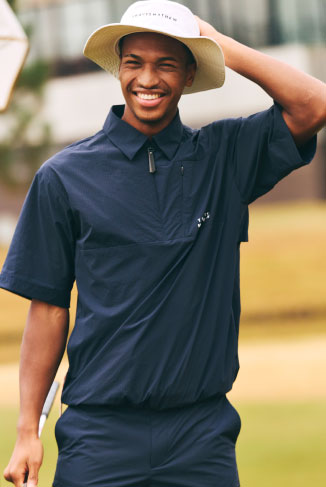 トラヴィスマシュー(TravisMathew)2025年 秋冬モデル コーディネイト画像2