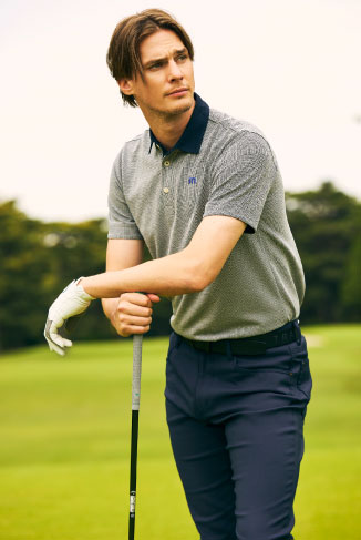 トラヴィスマシュー(TravisMathew)2025年 秋冬モデル コーディネイト画像4