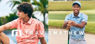 トラヴィスマシュー（TravisMathew）2026年春夏新作ゴルフウェア