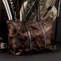 ゼロハリバートン（ZERO HALLIBURTON）ボストンバッグ