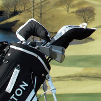 ゼロハリバートン（ZERO HALLIBURTON）ヘッドカバー