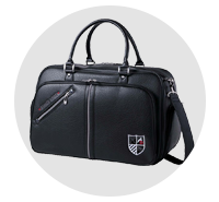 アダバット(adabat）ボストンバッグ