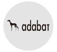 アダバット（adabat）ゴルフクラブケース