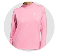 アディダス(adidas）レディースゴルフウェア