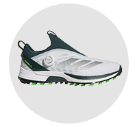 アディダス（adidas）アディゼロ ゴルフシューズ メンズ