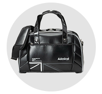 アドミラル(Admiral）ボストンバッグ