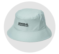 アドミラル(Admiral)キャップ・バイザー レディース