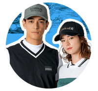 アドミラル（Admiral）新作ゴルフウェア特集