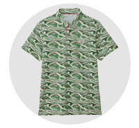 アンパスィ（and per se）春夏新作ゴルフウェア メンズトップス