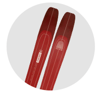 アルマダ（ARMADA）スキー板 LOCATOR