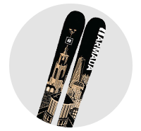 アルマダ（ARMADA）スキー板