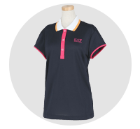 EA7 アルマーニ（EMPORIO ARMANI）レディースゴルフウェア