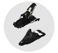 アトミック（ATOMIC）スキービンディング