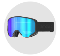 アトミック（ATOMIC）スキーゴーグル