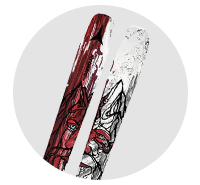 アトミック（ATOMIC）スキー板