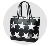 バックスピンゴルフ（BACK SPIN! GOLF）トートバッグ