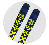 ブラッククロウズ(BLACKCROWS)スキー板