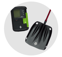 ブラックダイヤモンド（BLACKDIAMOND）スキーアバランチギア