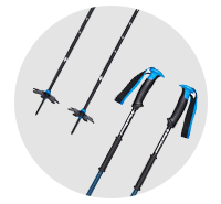 ブラックダイヤモンド（BLACKDIAMOND）スキーストック