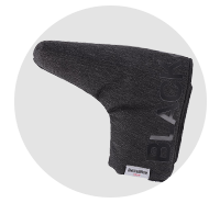 ブラック&ホワイト(BLACK & WHITE)ヘッドカバー