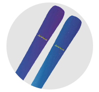 ブラストラック(BLASTRACK)スキー板