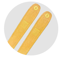 ブリザード（BLIZZARD）スキー板