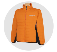 中綿・裏起毛 長袖ブルゾン・ジャケット メンズ