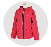 紫外線対策 長袖ブルゾン・ジャケット レディース