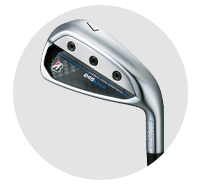 ブリヂストンゴルフ(BRIDGESTONE GOLF）Bシリーズ 245 MAX アイアン