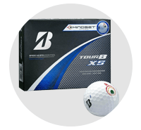 ブリヂストンゴルフ(BRIDGESTONE GOLF）ボール