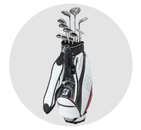 ブリヂストンゴルフ(BRIDGESTONE GOLF）クラブセット