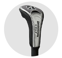 ブリヂストンゴルフ(BRIDGESTONE GOLF）ヘッドカバー