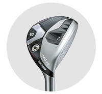 ブリヂストンゴルフ(BRIDGESTONE GOLF）ユーティリティ