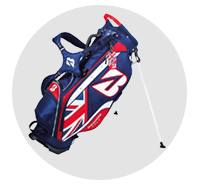 ブリヂストン キャディバッグ スタンド型タイプ