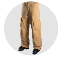 キャンディッド（CANDIDE）パンツ スキーウェア