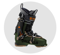 ダルベロ（DALBELLO）スキーブーツ