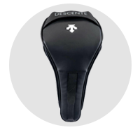 デサントゴルフ(DESCENTE GOLF）ヘッドカバー