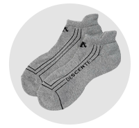 デサントゴルフ(DESCENTE GOLF)春夏新作ゴルフウェア ソックス