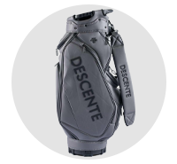デサントゴルフ(DESCENTE GOLF）キャディバッグ