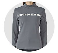 デサントゴルフ(DESCENTE GOLF）レディースゴルフウェア