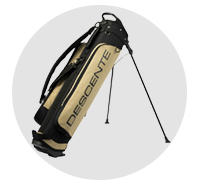 デサントゴルフ キャディバッグ スタンド型タイプ